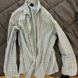 Mens dress shirt